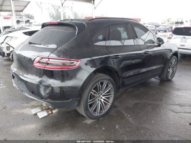 2015 PORSCHE MACAN WP1AB2A56FLB54450 Photo 3
