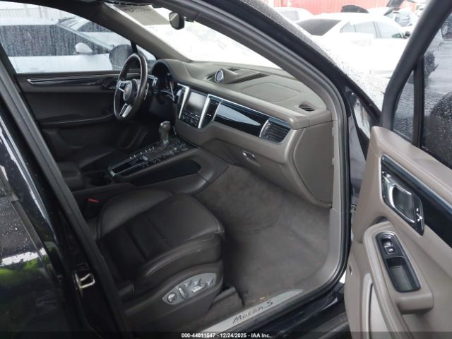 2015 PORSCHE MACAN WP1AB2A56FLB54450 Photo 4