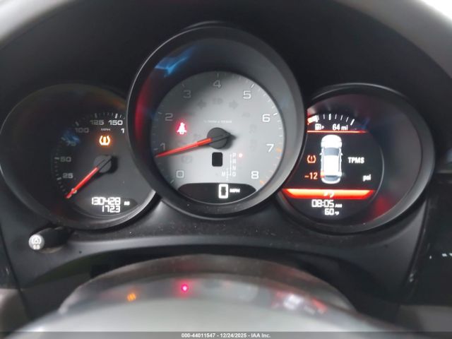 2015 PORSCHE MACAN WP1AB2A56FLB54450 Photo 6