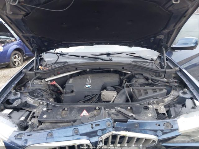 2013 BMW X3 5UXWX9C52D0D01765 Photo 9