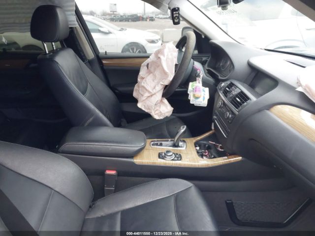 2013 BMW X3 5UXWX9C52D0D01765 Photo 4