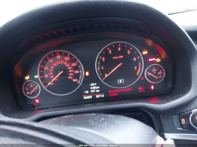 2013 BMW X3 5UXWX9C52D0D01765 Photo 6