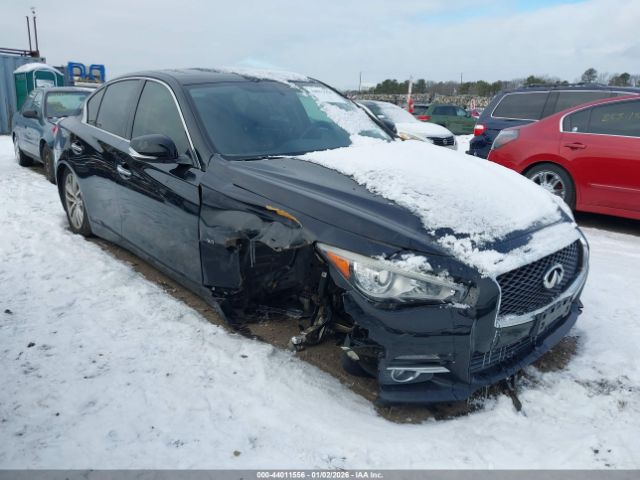 2015 INFINITI Q50 JN1BV7AR0FM413606