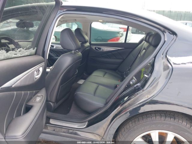 2015 INFINITI Q50 JN1BV7AR0FM413606 Photo 7