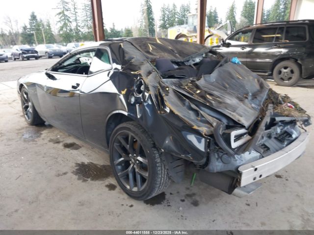2019 DODGE CHALLENGER 2C3CDZBT3KH660470 Photo 2