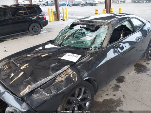 2019 DODGE CHALLENGER 2C3CDZBT3KH660470 Photo 5