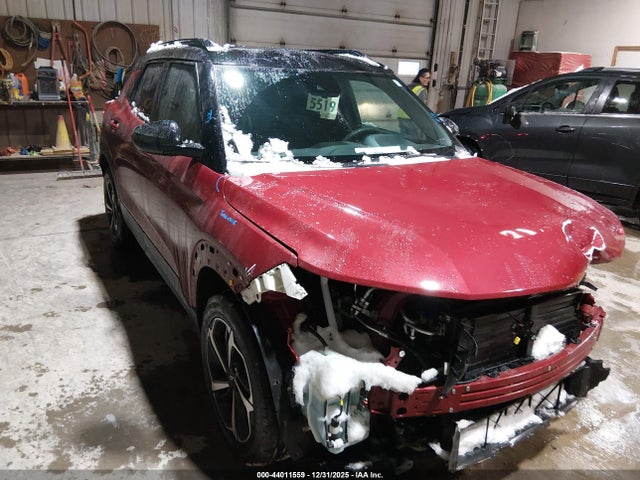 2021 CHEVROLET TRAILBLAZER KL79MUSL8MB139603