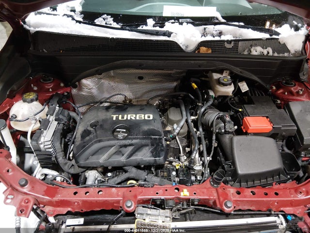 2021 CHEVROLET TRAILBLAZER KL79MUSL8MB139603 Photo 9