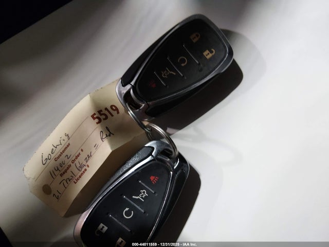 2021 CHEVROLET TRAILBLAZER KL79MUSL8MB139603 Photo 10