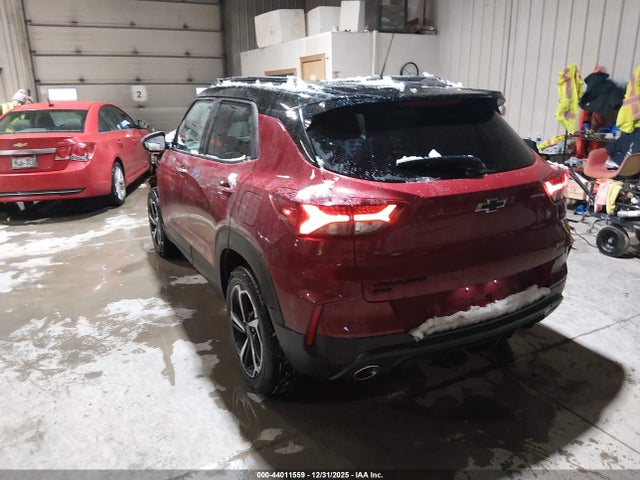 2021 CHEVROLET TRAILBLAZER KL79MUSL8MB139603 Photo 2