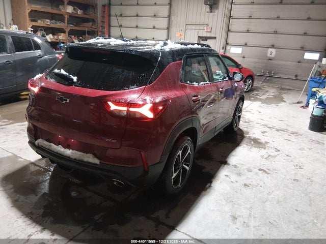 2021 CHEVROLET TRAILBLAZER KL79MUSL8MB139603 Photo 3