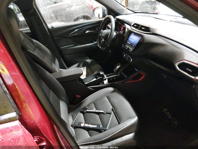 2021 CHEVROLET TRAILBLAZER KL79MUSL8MB139603 Photo 4