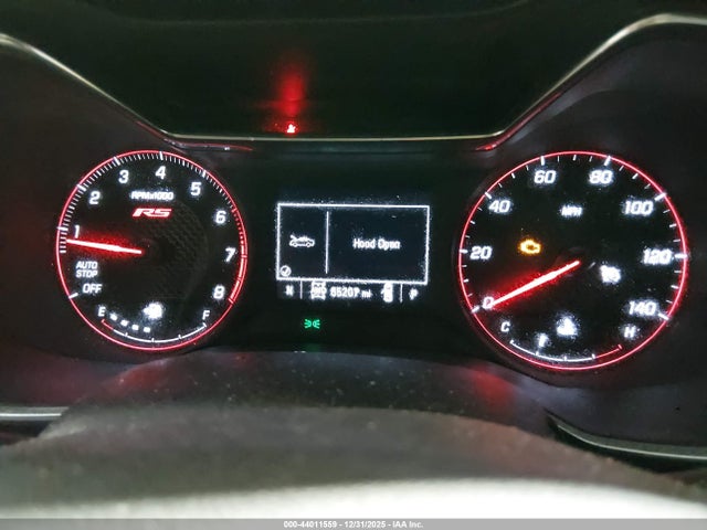 2021 CHEVROLET TRAILBLAZER KL79MUSL8MB139603 Photo 6