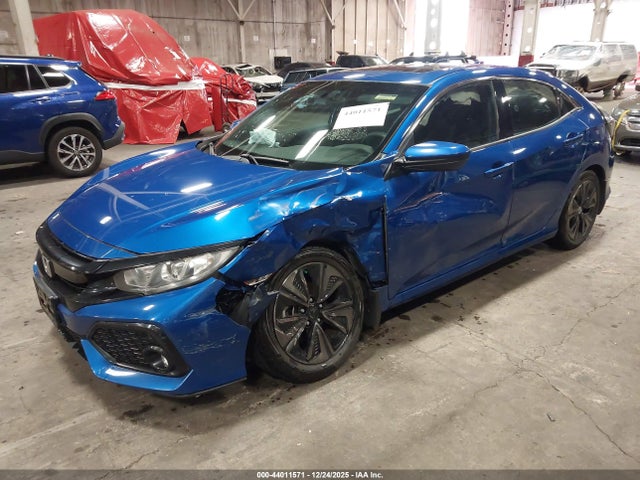 SHHFK7H50HU405011 Honda CIVIC EX