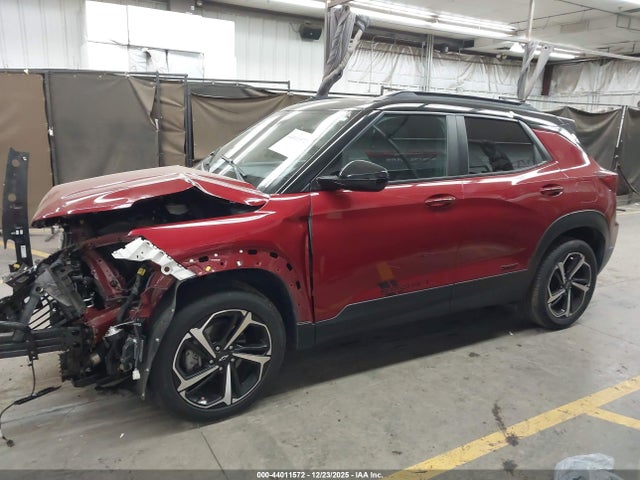 Chevrolet l3t - l3, sidi, vvt, alum 2021 KL79MTSLXMB147860 Image 15
