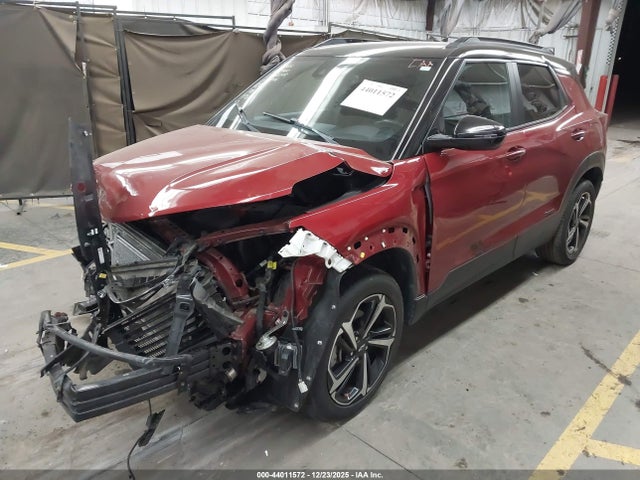 Chevrolet l3t - l3, sidi, vvt, alum 2021 KL79MTSLXMB147860 Image 2