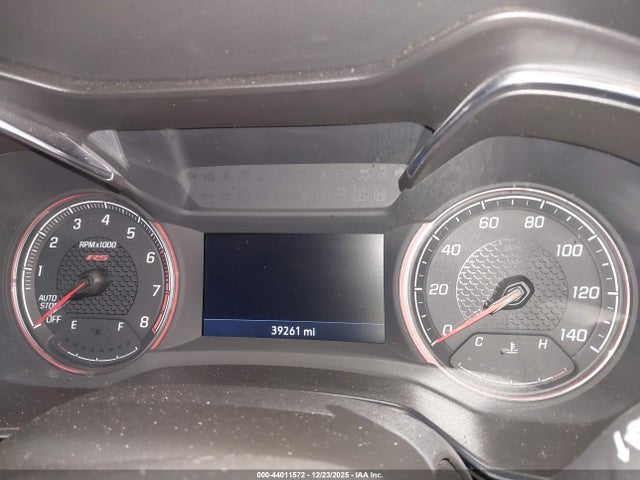 Chevrolet l3t - l3, sidi, vvt, alum 2021 KL79MTSLXMB147860 Image 7