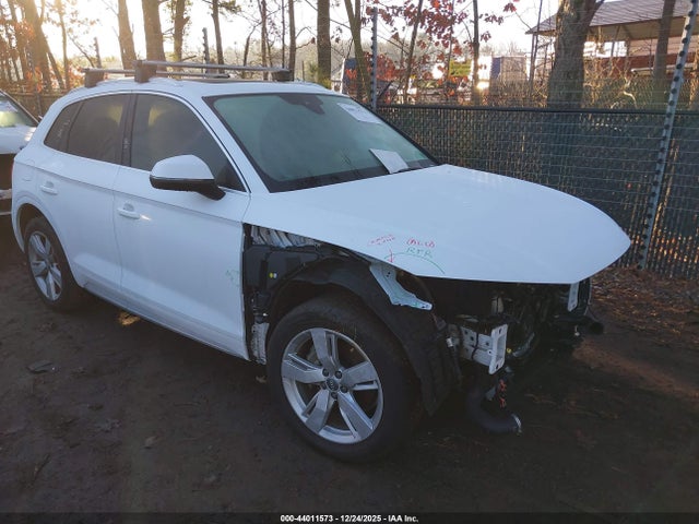 2019 AUDI Q5 WA1CNAFY7K2129081 Photo 0