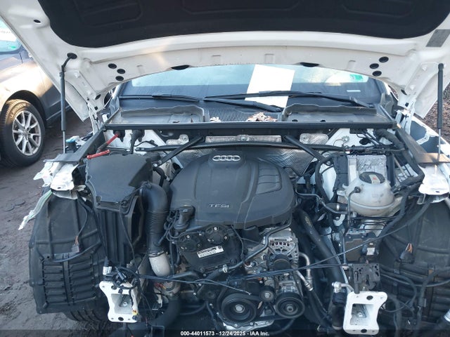 2019 AUDI Q5 WA1CNAFY7K2129081 Photo 9