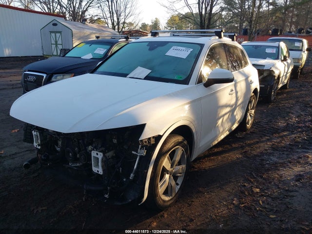 2019 AUDI Q5 WA1CNAFY7K2129081 Photo 1