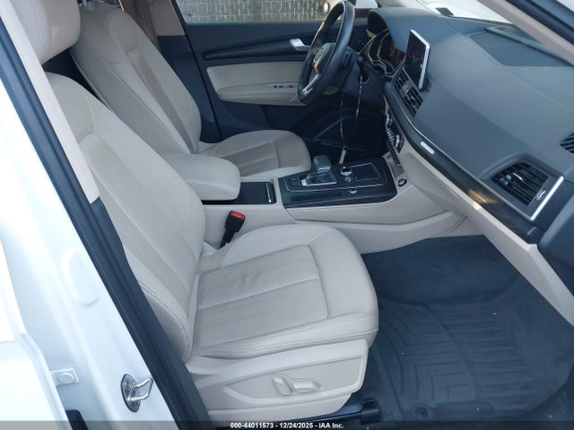 2019 AUDI Q5 WA1CNAFY7K2129081 Photo 4