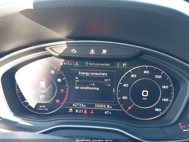 2019 AUDI Q5 WA1CNAFY7K2129081 Photo 6