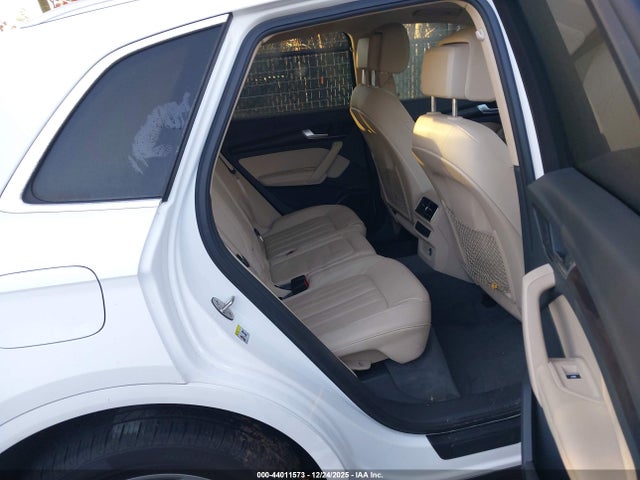 2019 AUDI Q5 WA1CNAFY7K2129081 Photo 7