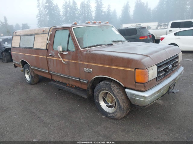 1987 FORD F150 2FTDF15Y7HCA76498