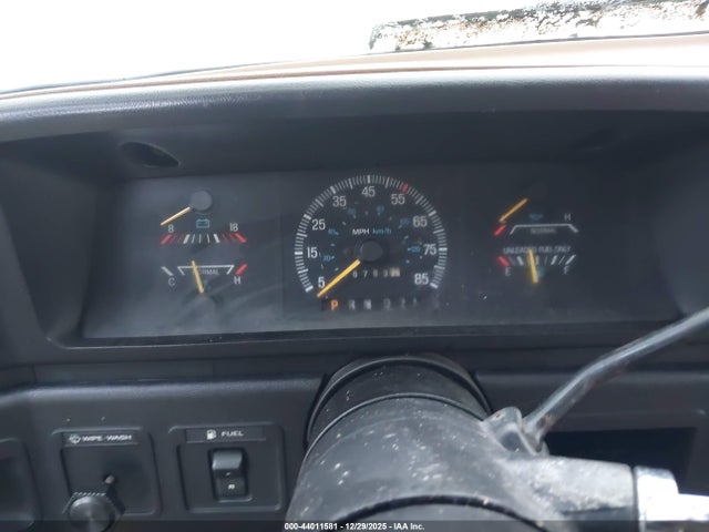 1987 FORD F150 2FTDF15Y7HCA76498 Photo 6