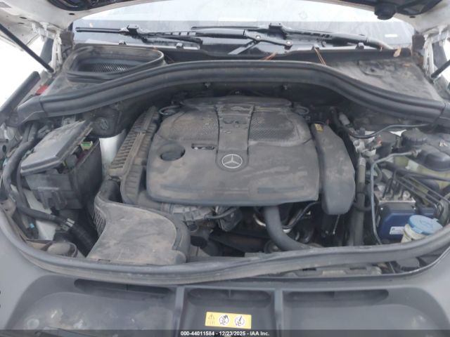 2014 MERCEDES-BENZ ML 350 4JGDA5JB5EA323307 Photo 9