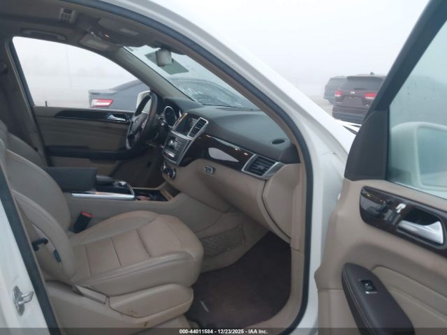 2014 MERCEDES-BENZ ML 350 4JGDA5JB5EA323307 Photo 4