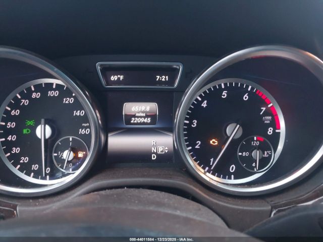 2014 MERCEDES-BENZ ML 350 4JGDA5JB5EA323307 Photo 6