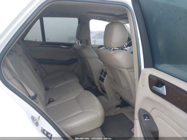 2014 MERCEDES-BENZ ML 350 4JGDA5JB5EA323307 Photo 7