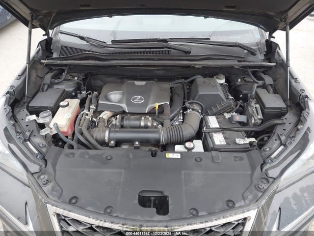 JTJSARBZ9M2198137 Lexus Nx 300 F Sport