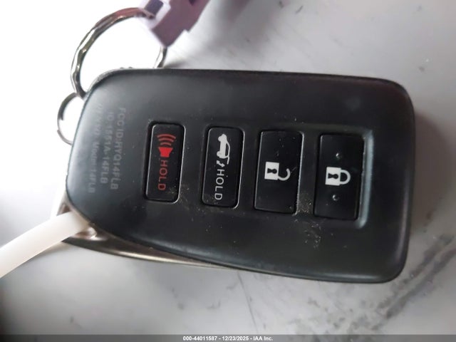 JTJSARBZ9M2198137 Lexus Nx 300 F Sport