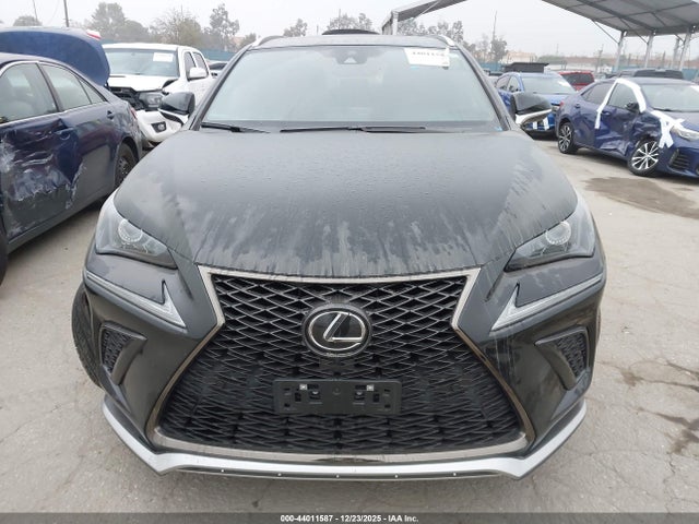 JTJSARBZ9M2198137 Lexus Nx 300 F Sport