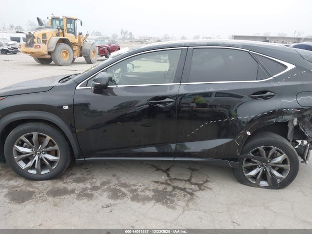 JTJSARBZ9M2198137 Lexus Nx 300 F Sport