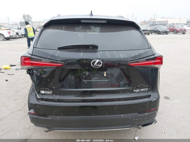 JTJSARBZ9M2198137 Lexus Nx 300 F Sport