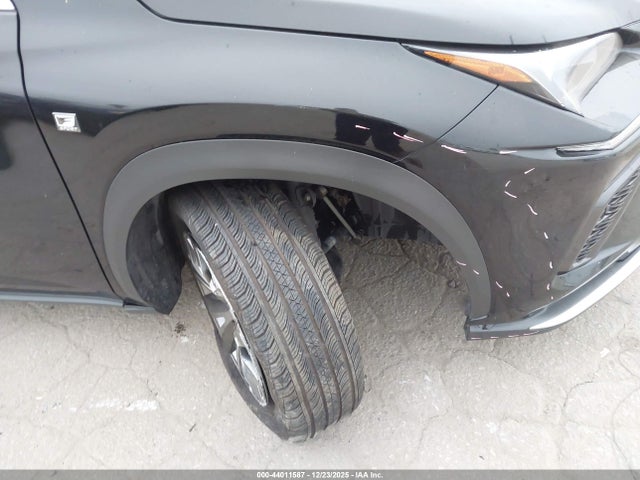 JTJSARBZ9M2198137 Lexus Nx 300 F Sport