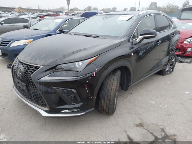 JTJSARBZ9M2198137 Lexus Nx 300 F Sport