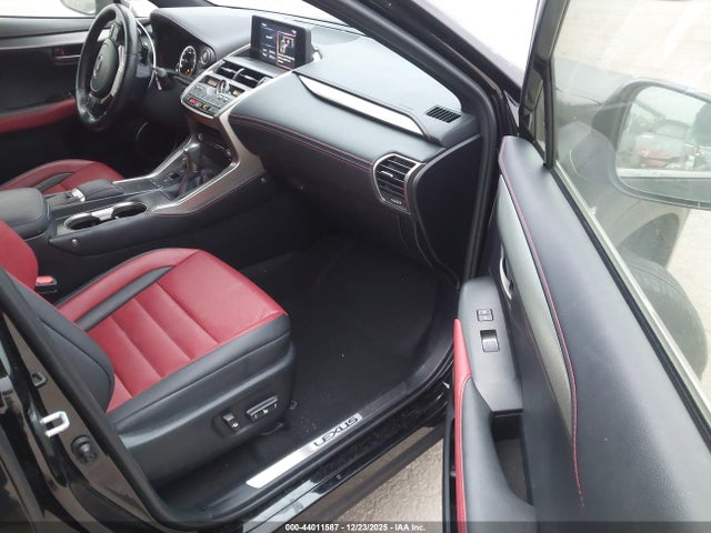 JTJSARBZ9M2198137 Lexus Nx 300 F Sport
