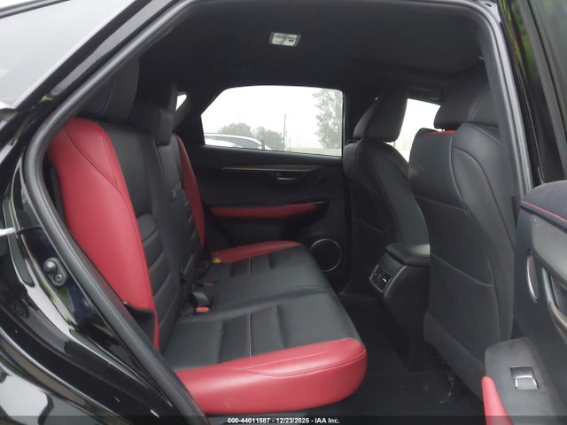 JTJSARBZ9M2198137 Lexus Nx 300 F Sport