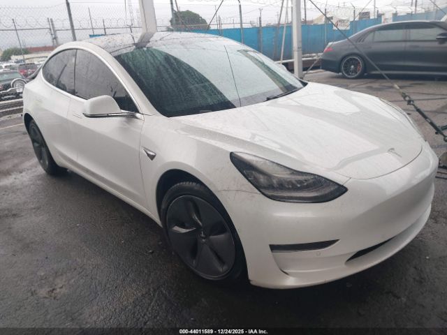 2019 TESLA MODEL 3 5YJ3E1EA4KF485916