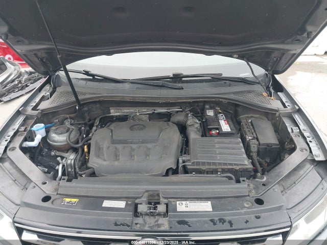 3VV3B7AX5JM107203 Volkswagen Tiguan 2.0t Se/2.0t Sel