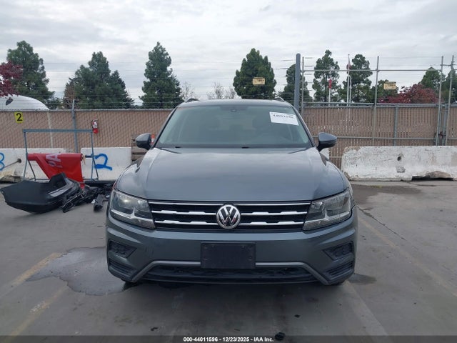 3VV3B7AX5JM107203 Volkswagen Tiguan 2.0t Se/2.0t Sel