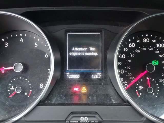 3VV3B7AX5JM107203 Volkswagen Tiguan 2.0t Se/2.0t Sel