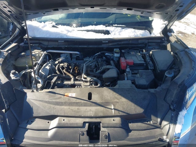 2022 MITSUBISHI OUTLANDER JA4J4VA80NZ073442 Photo 9