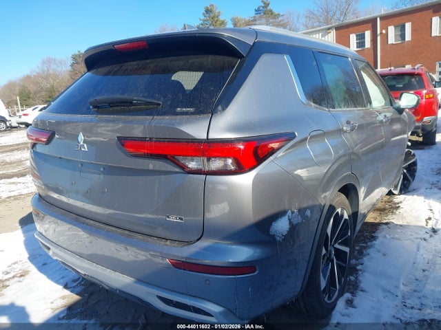 2022 MITSUBISHI OUTLANDER JA4J4VA80NZ073442 Photo 3
