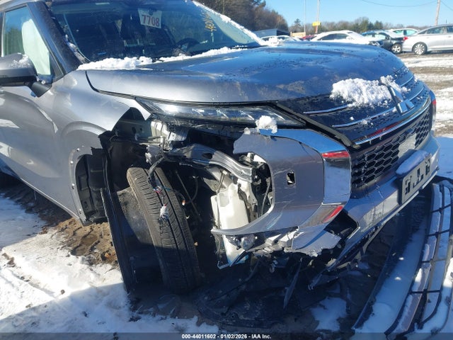 2022 MITSUBISHI OUTLANDER JA4J4VA80NZ073442 Photo 5