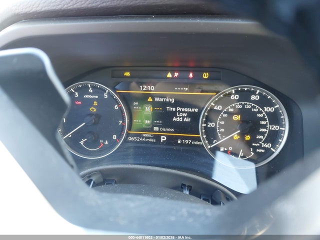 2022 MITSUBISHI OUTLANDER JA4J4VA80NZ073442 Photo 6